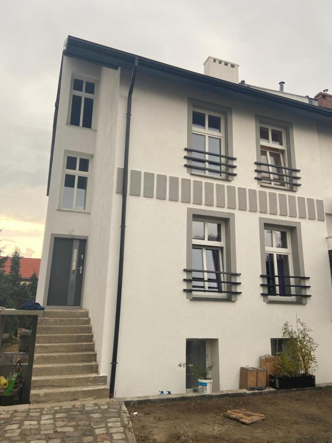 Apartamenty Bezrzecze Szczecin Exterior photo